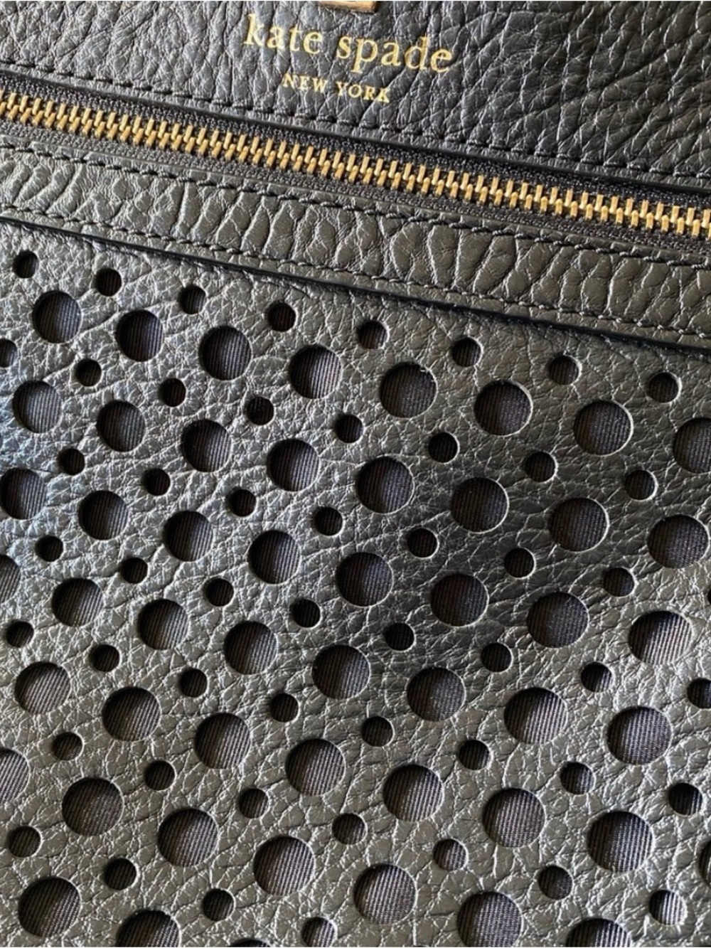 kate spade perry lane bubble crossbody - Picture 6 of 6
